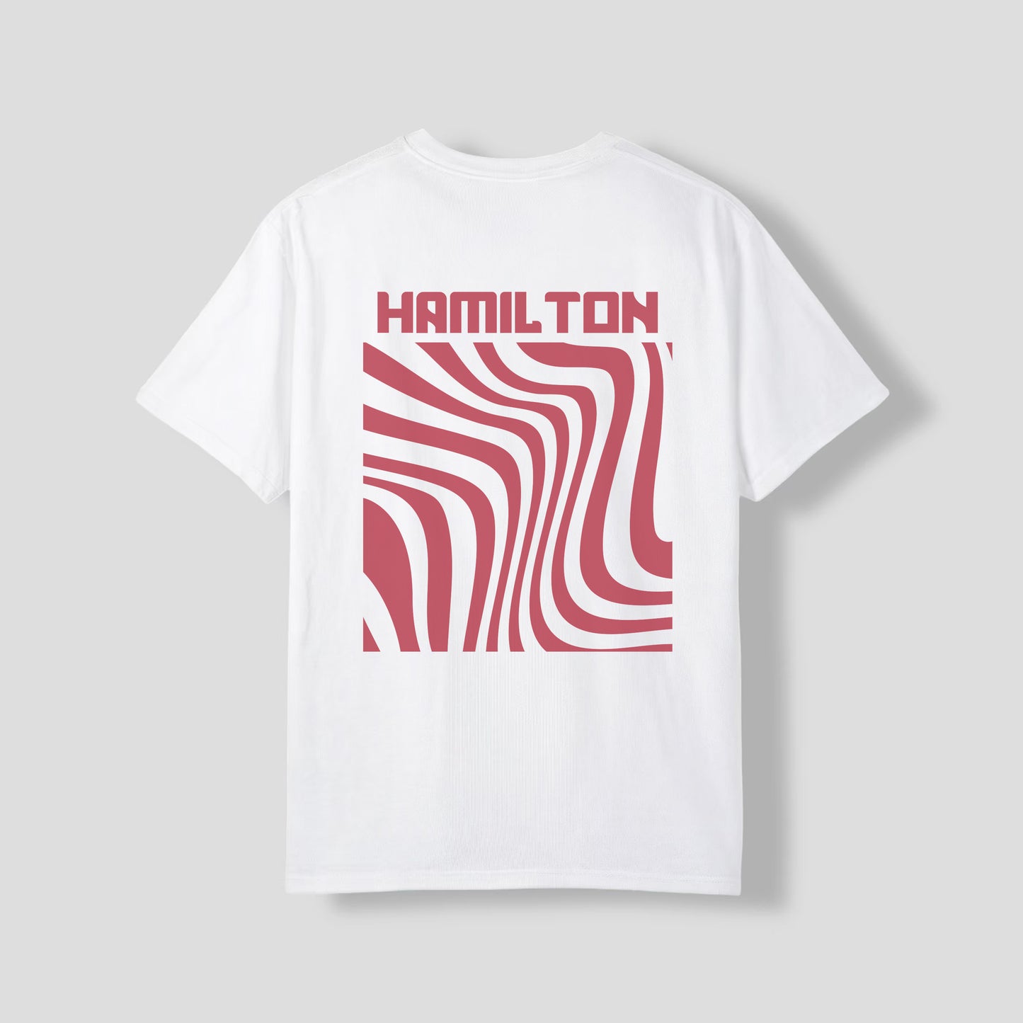 Lewis Hamilton F1 Camo T-Shirt | Ferrari F1 Racing Tee | Unisex