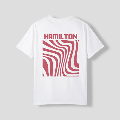 Lewis Hamilton F1 Camo T-Shirt | Ferrari F1 Racing Tee | Unisex