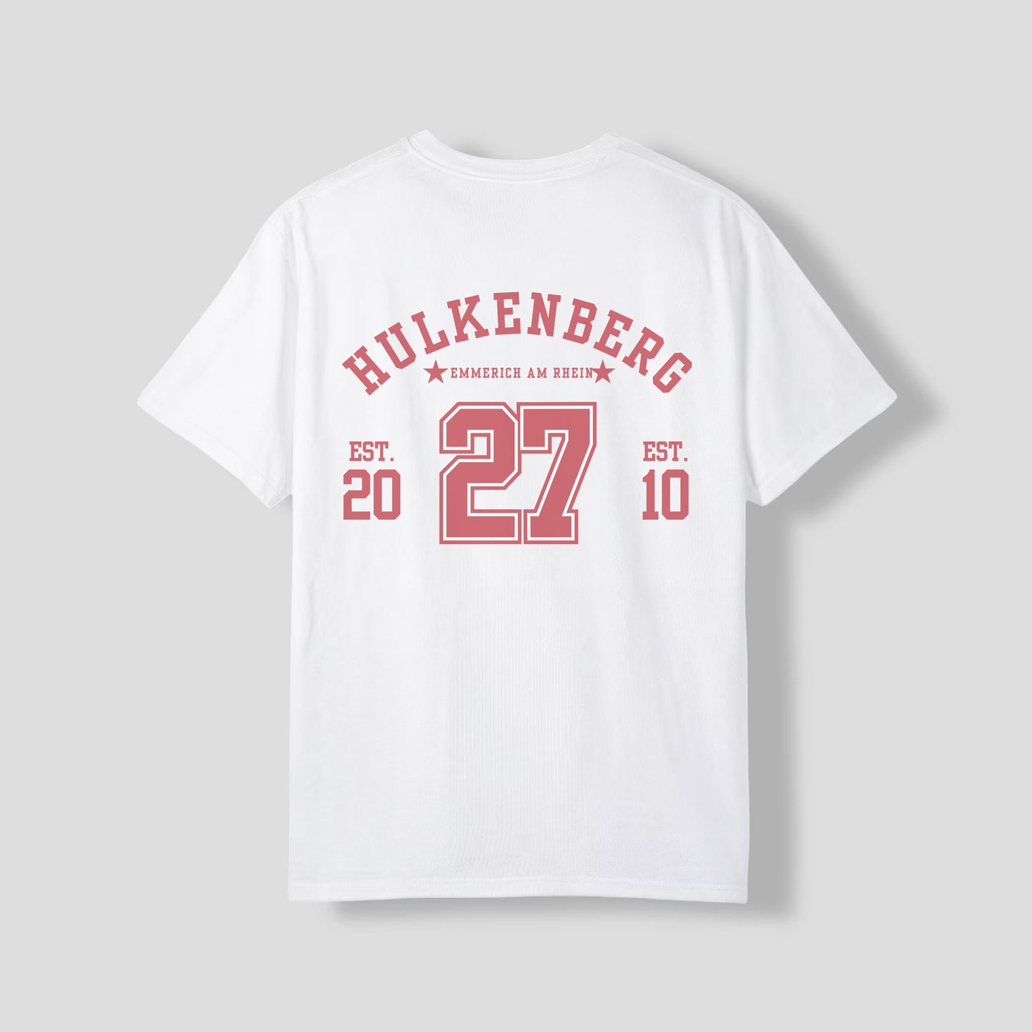Nico Hülkenberg Jersey Style F1 T-Shirt | Haas F1 | Unisex