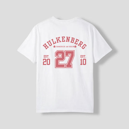 Nico Hülkenberg Jersey Style F1 T-Shirt | Haas F1 | Unisex