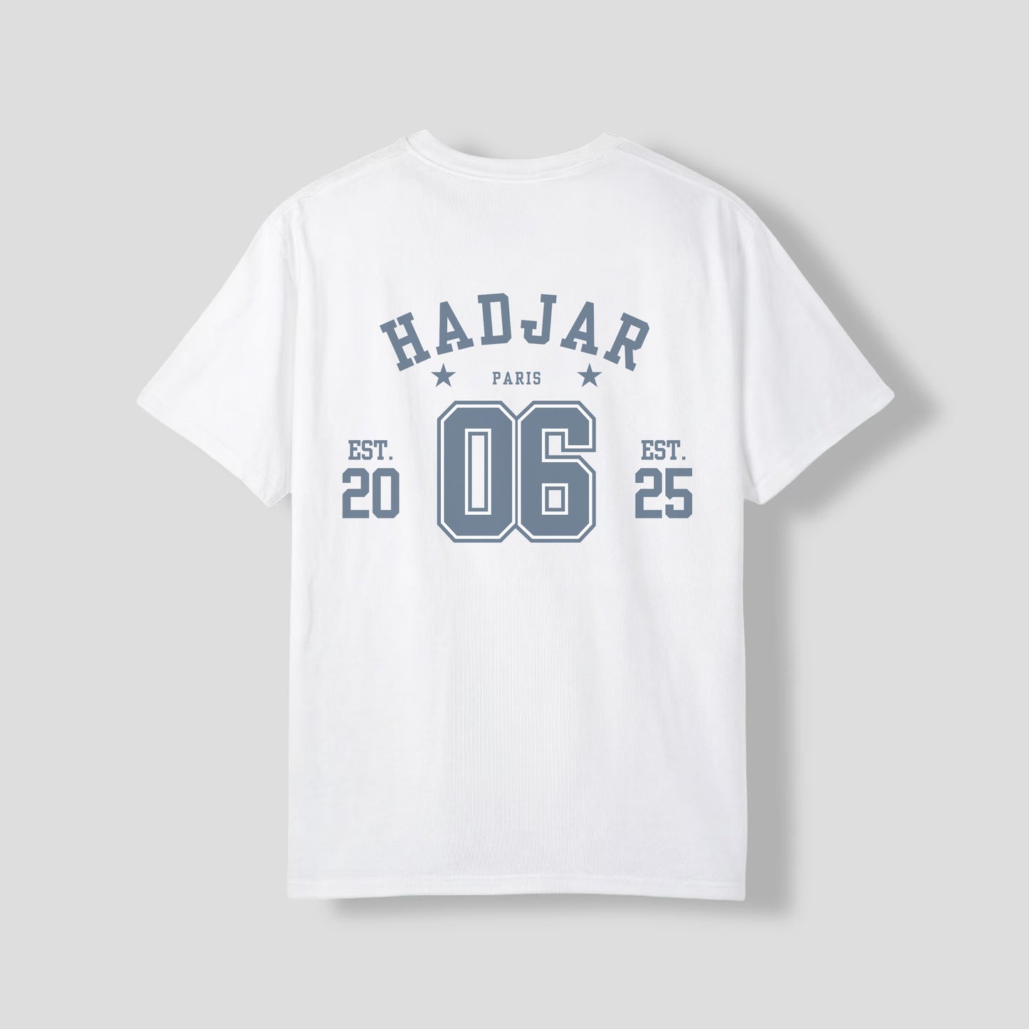 Isack Hadjar F1 Jersey Style T-Shirt | Red Bull Ford F1 | Unisex