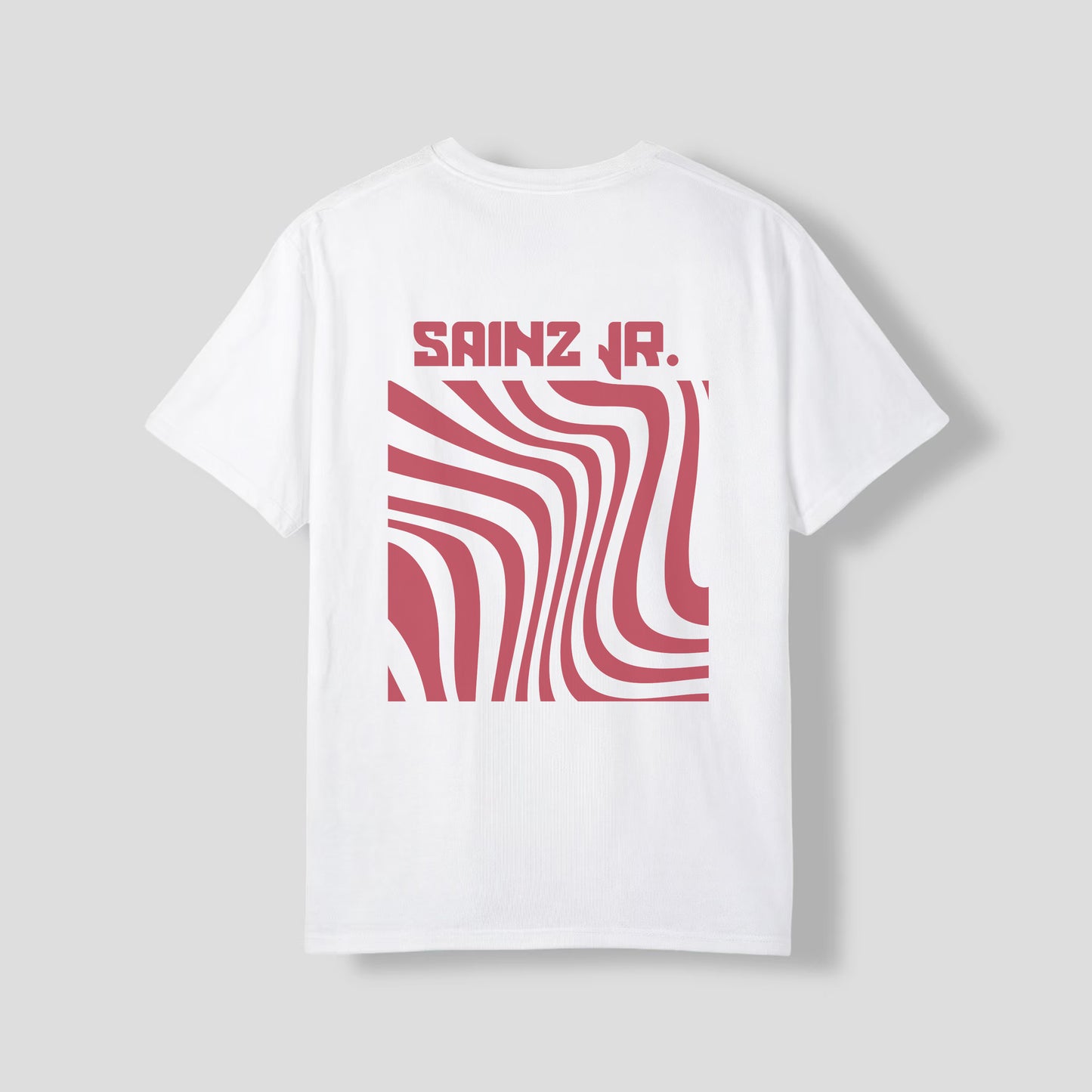 Carlos Sainz Camo T-Shirt | Ferrari F1 Racing Tee | Unisex