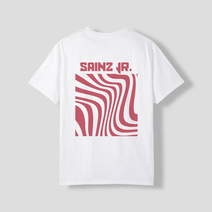 Carlos Sainz Camo T-Shirt | Ferrari F1 Racing Tee | Unisex