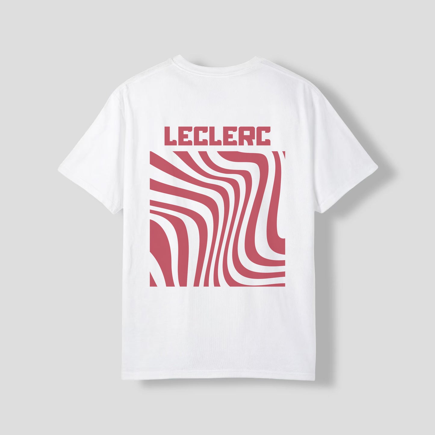 Charles Leclerc Camo F1 T-Shirt | Ferrari Racing Tee | Unisex