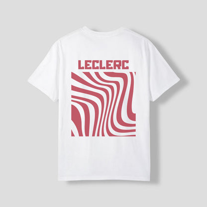 Charles Leclerc Camo F1 T-Shirt | Ferrari Racing Tee | Unisex