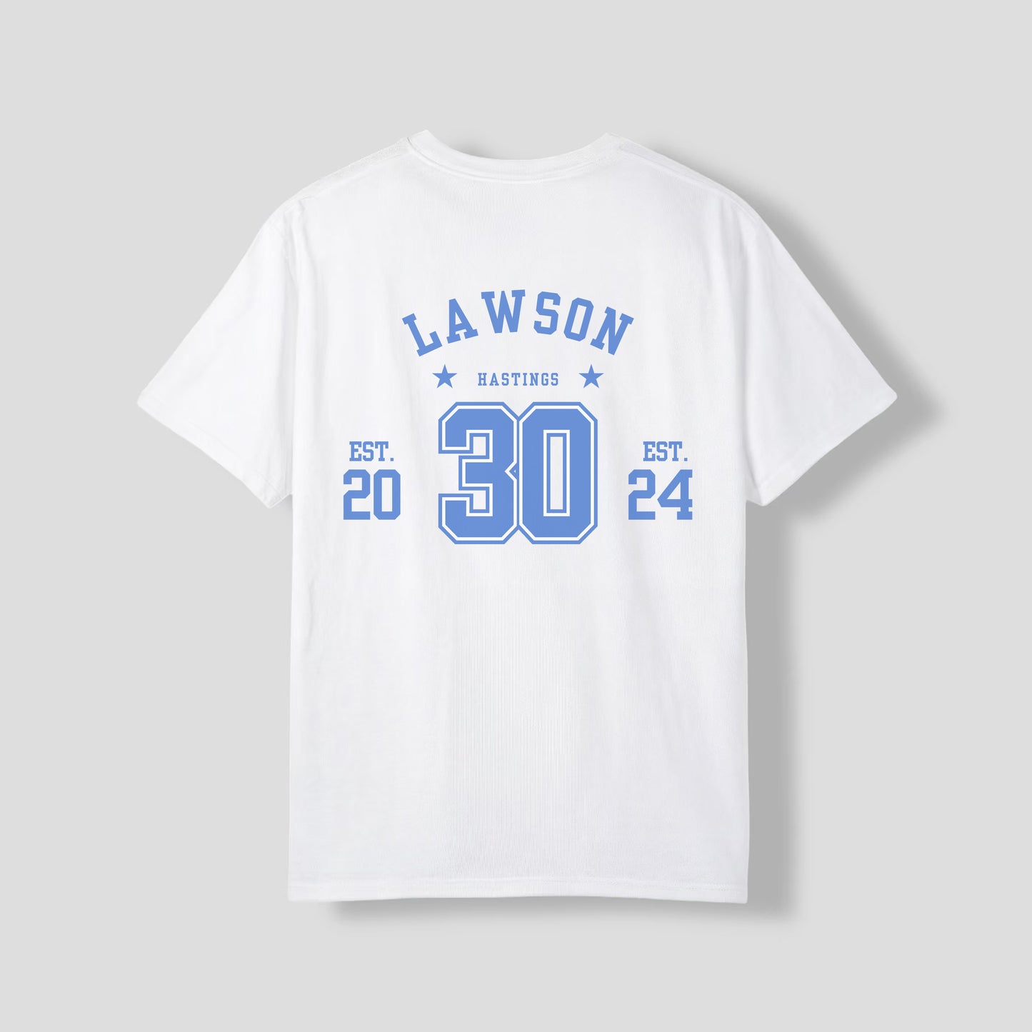 Liam Lawson Jersey Style F1 T-Shirt | Racing Bulls F1 | Unisex