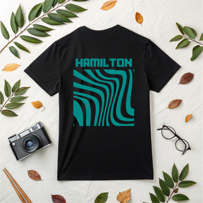 Lewis Hamilton F1 T-Shirt | Unisex