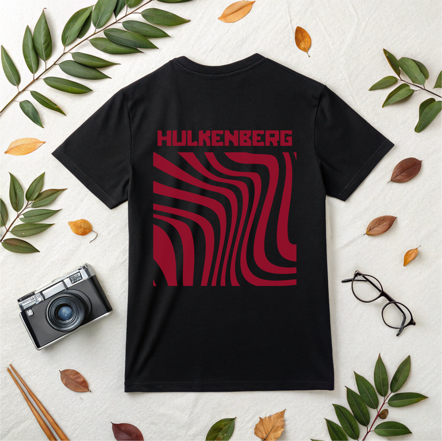 Nico Hülkenberg F1 Racing T-Shirt | Audi F1 | Unisex