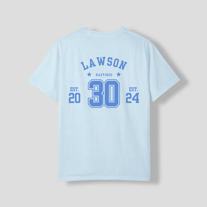 Liam Lawson Jersey Style F1 T-Shirt | Racing Bulls F1 | Unisex