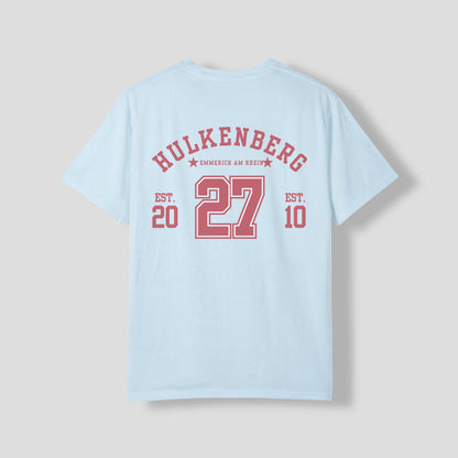 Nico Hülkenberg Jersey Style F1 T-Shirt | Haas F1 | Unisex