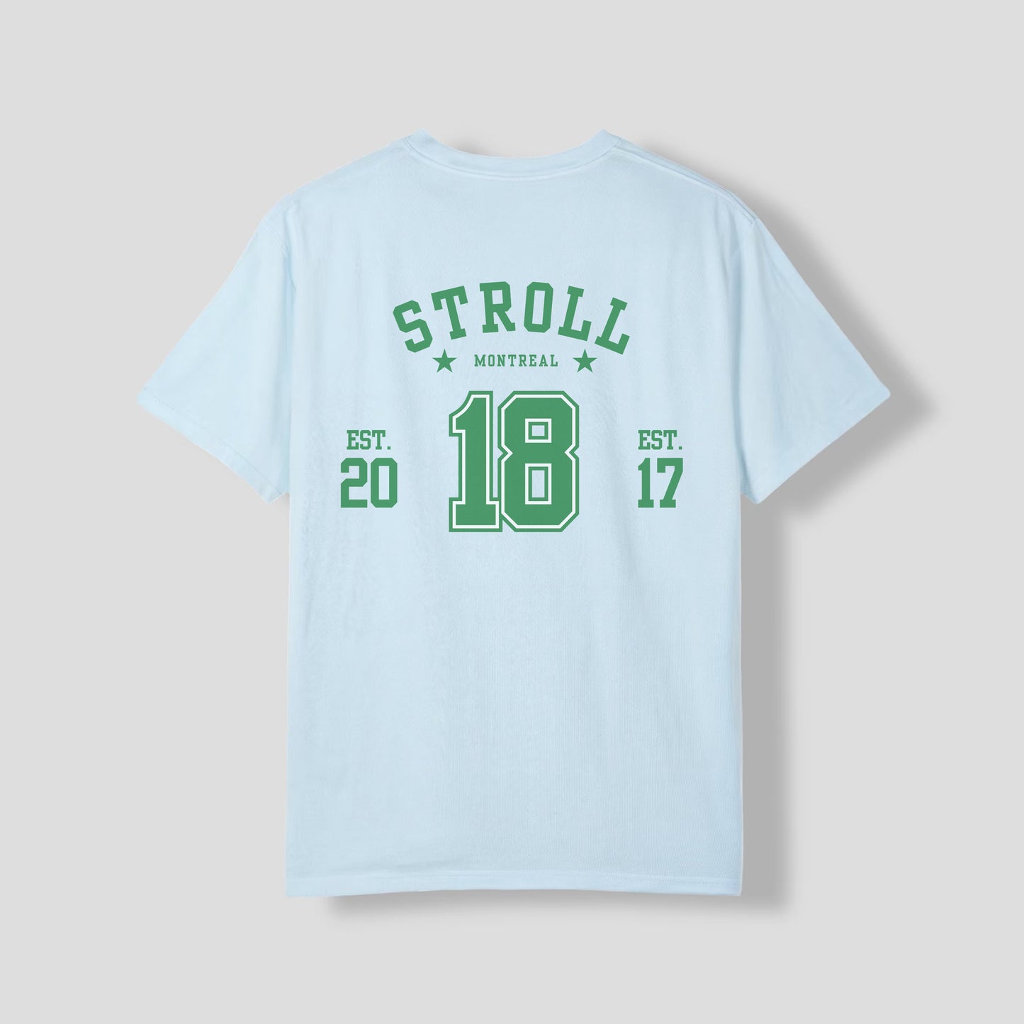 Lance Stroll F1 Jersey Style T-Shirt | Aston Martin F1 | Unisex