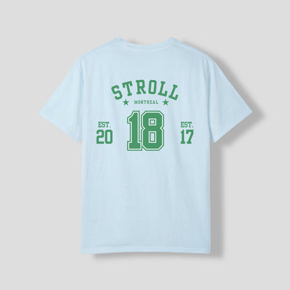 Lance Stroll F1 Jersey Style T-Shirt | Aston Martin F1 | Unisex