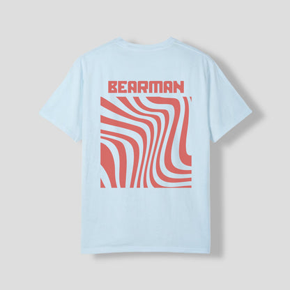 Ollie Bearman F1 Camo T-Shirt | Haas F1 Racing Tee | Unisex