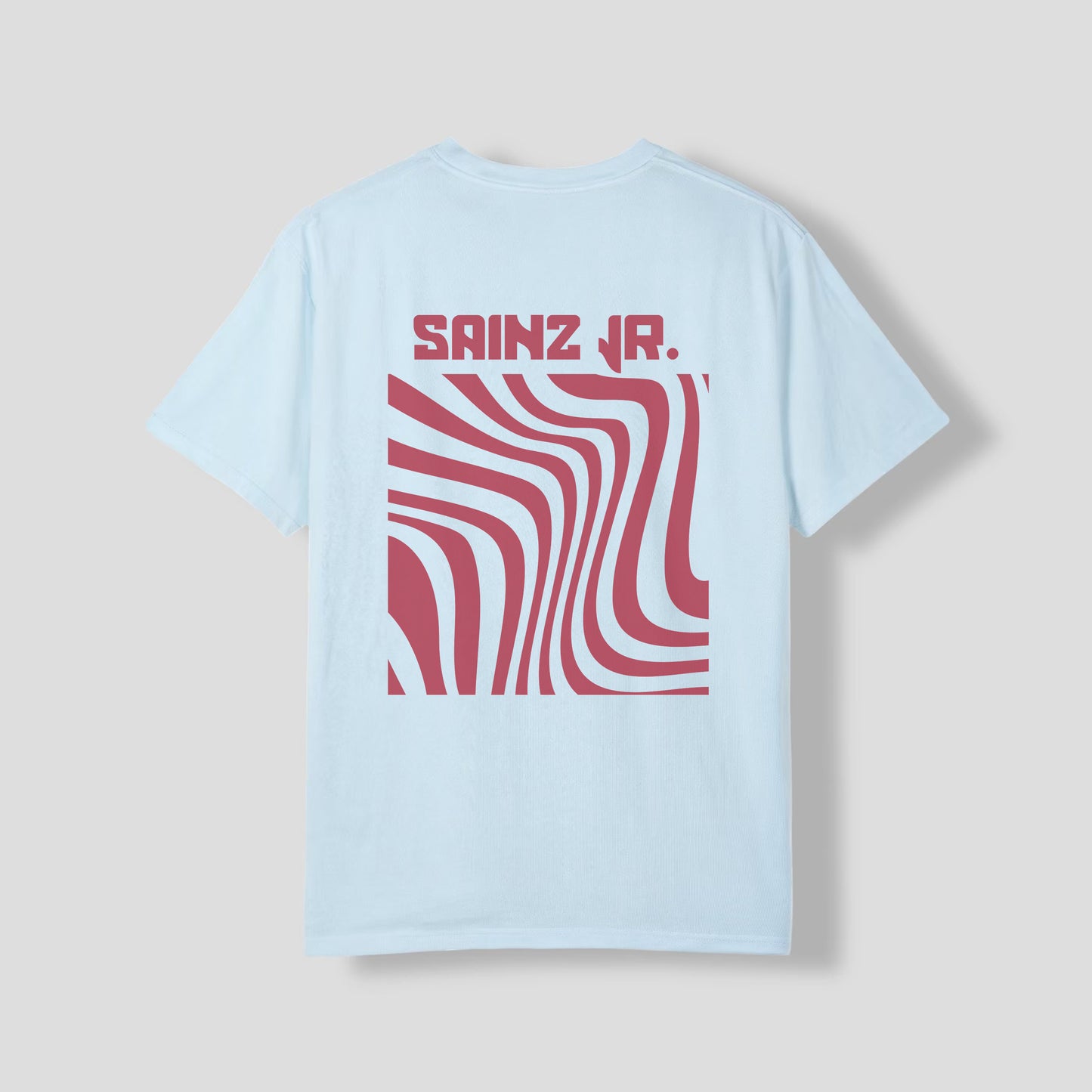 Carlos Sainz Camo T-Shirt | Ferrari F1 Racing Tee | Unisex