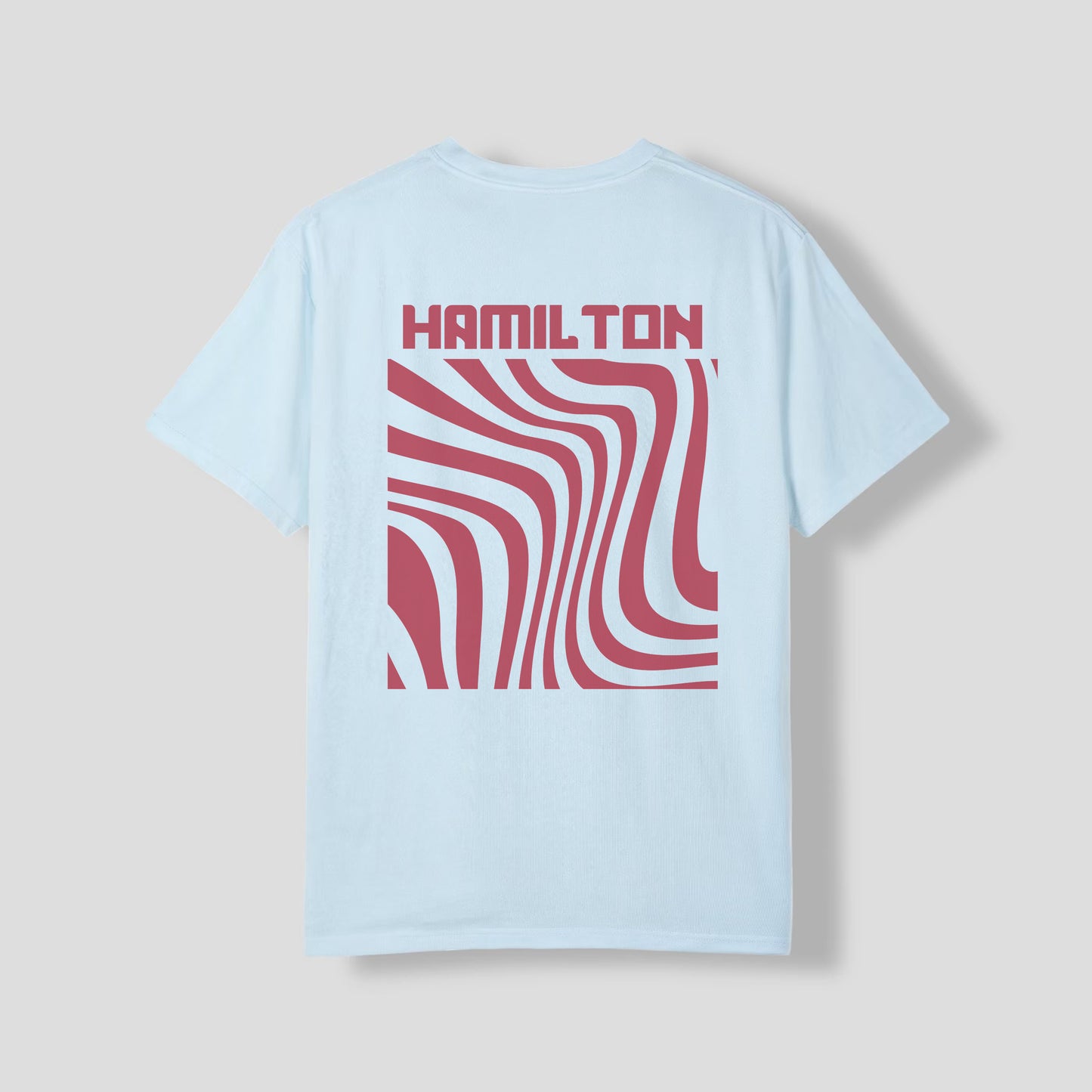 Lewis Hamilton F1 Camo T-Shirt | Ferrari F1 Racing Tee | Unisex