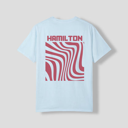 Lewis Hamilton F1 Camo T-Shirt | Ferrari F1 Racing Tee | Unisex