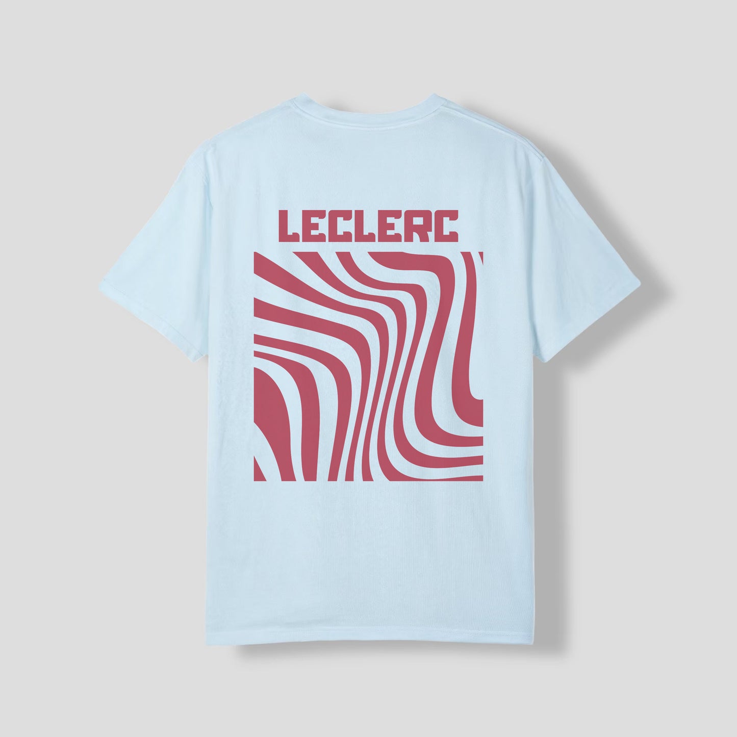 Charles Leclerc Camo F1 T-Shirt | Ferrari Racing Tee | Unisex