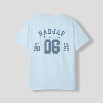 Isack Hadjar F1 Jersey Style T-Shirt | Red Bull Ford F1 | Unisex