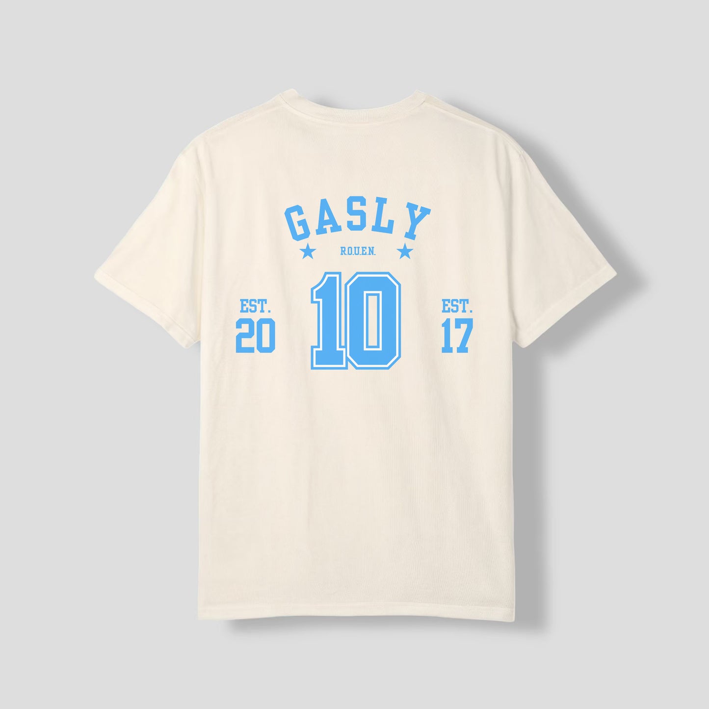 Pierre Gasly F1 Jersey Style T-Shirt | Racing Point F1 | Unisex