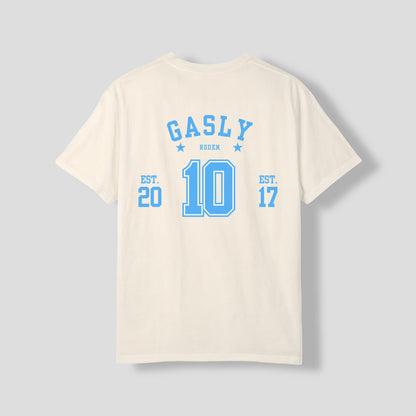 Pierre Gasly F1 Jersey Style T-Shirt | Racing Point F1 | Unisex