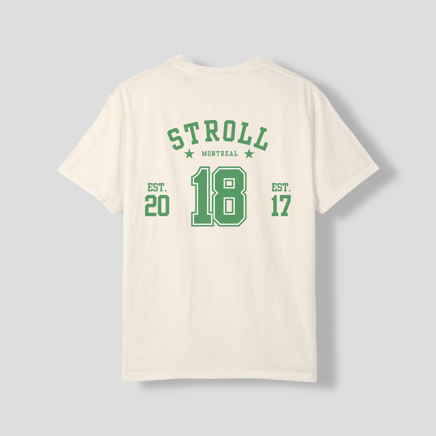 Lance Stroll F1 Jersey Style T-Shirt | Aston Martin F1 | Unisex