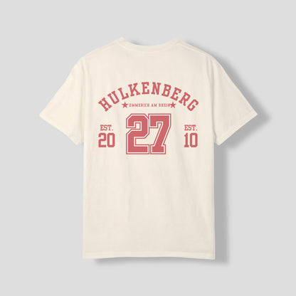Nico Hülkenberg Jersey Style F1 T-Shirt | Haas F1 | Unisex