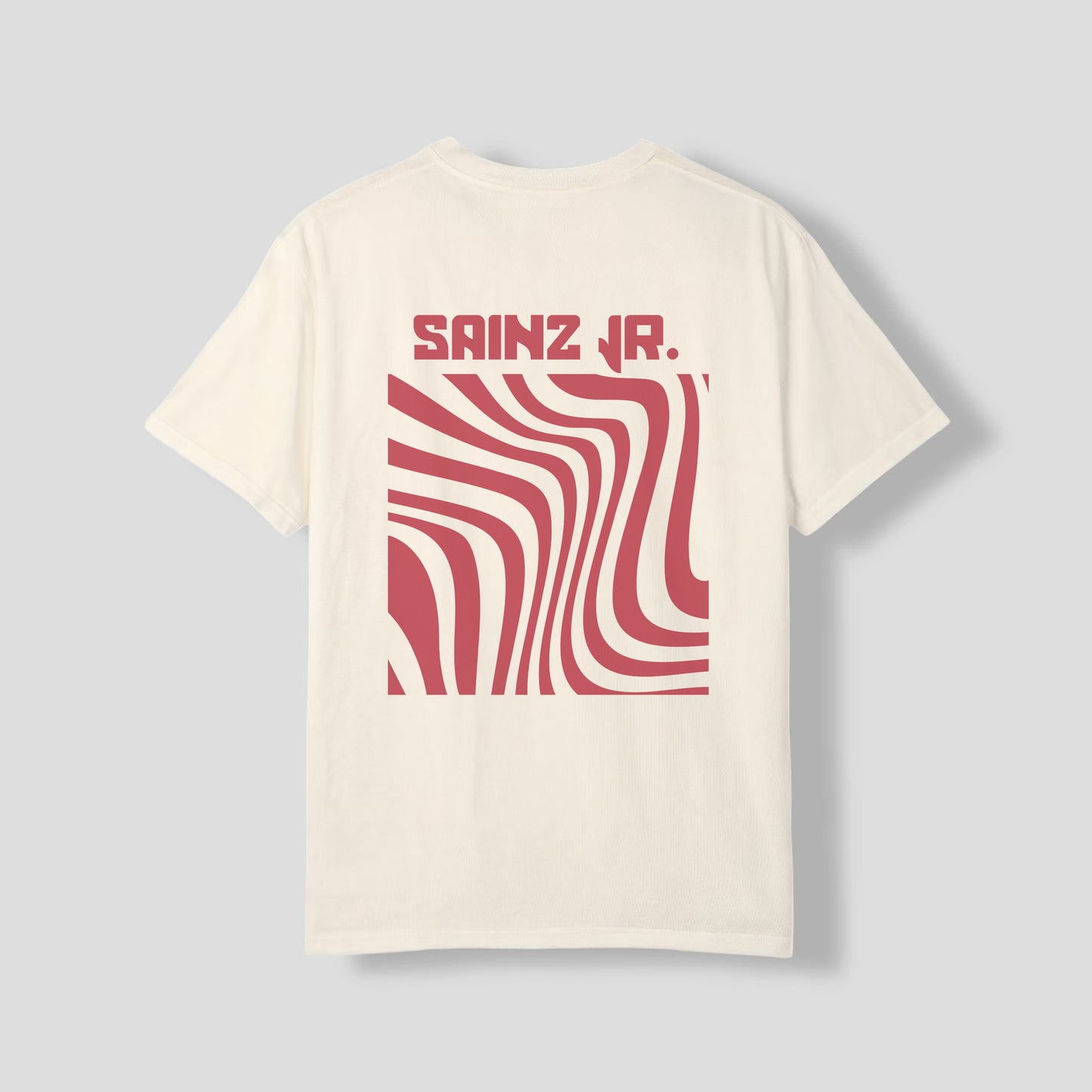 Carlos Sainz Camo T-Shirt | Ferrari F1 Racing Tee | Unisex