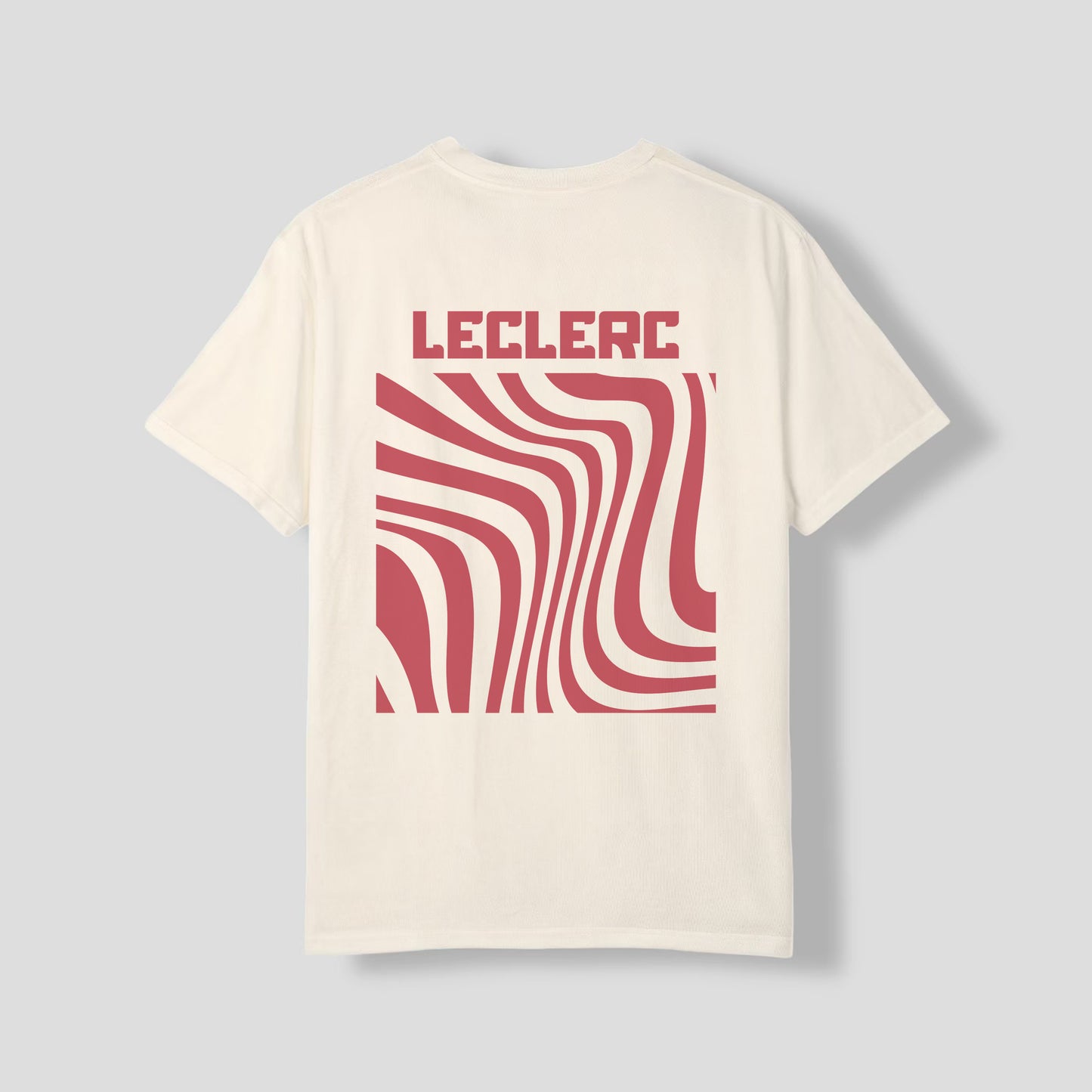 Charles Leclerc Camo F1 T-Shirt | Ferrari Racing Tee | Unisex