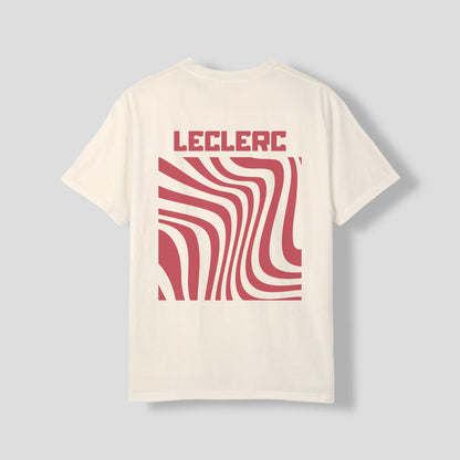 Charles Leclerc Camo F1 T-Shirt | Ferrari Racing Tee | Unisex