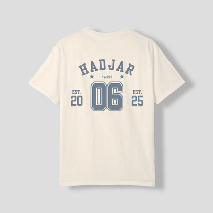 Isack Hadjar F1 Jersey Style T-Shirt | Red Bull Ford F1 | Unisex