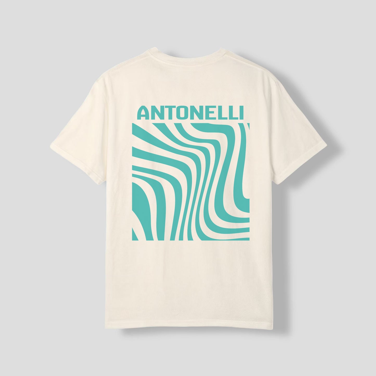 Kimi Antonelli Camo T-Shirt | Mercedes-AMG F1 Racing Tee | Unisex