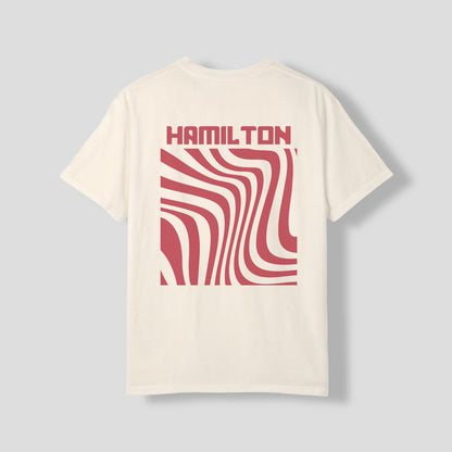 Lewis Hamilton F1 Camo T-Shirt | Ferrari F1 Racing Tee | Unisex
