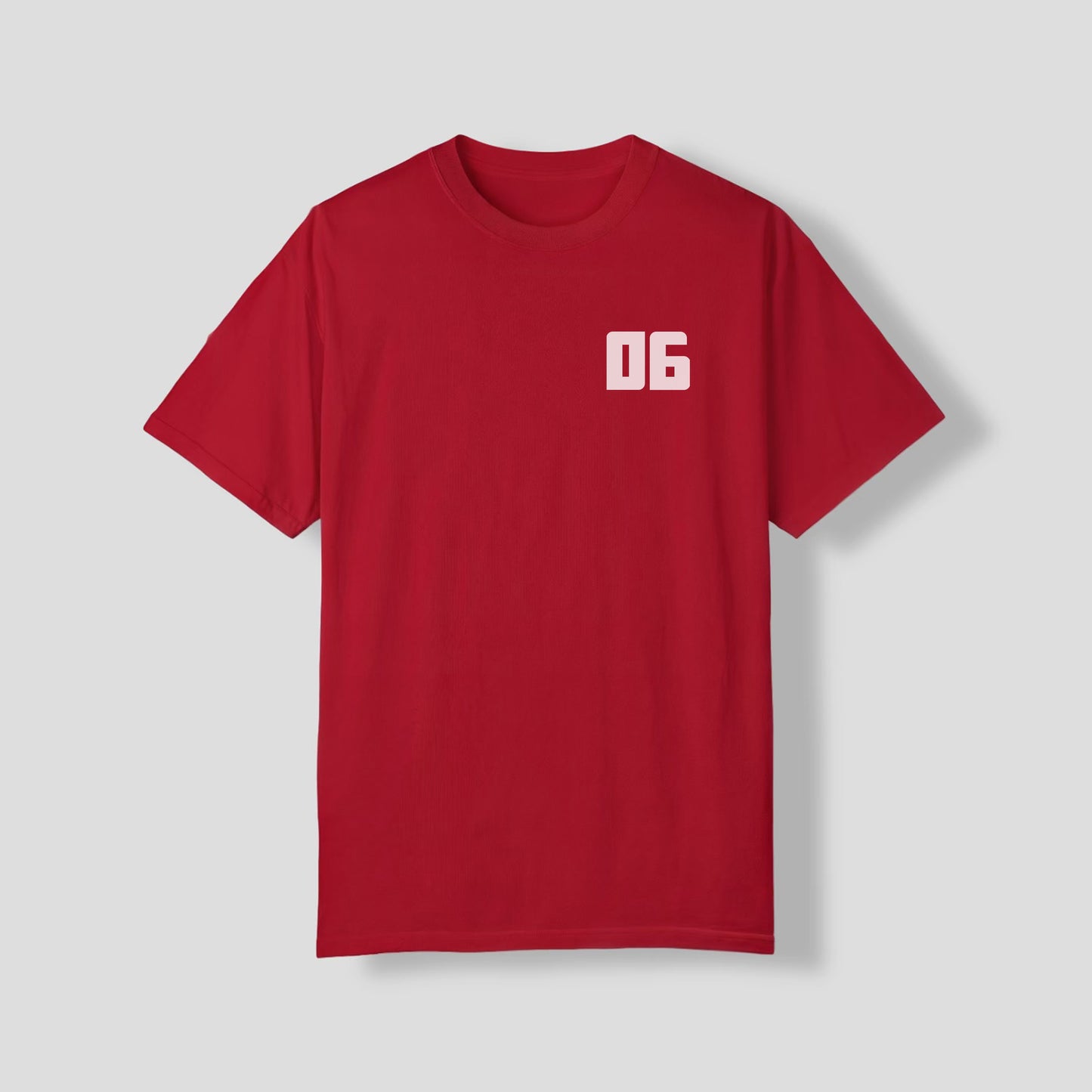 Isack Hadjar F1 Camo T-Shirt | Red Bull F1 Racing Tee | Unisex