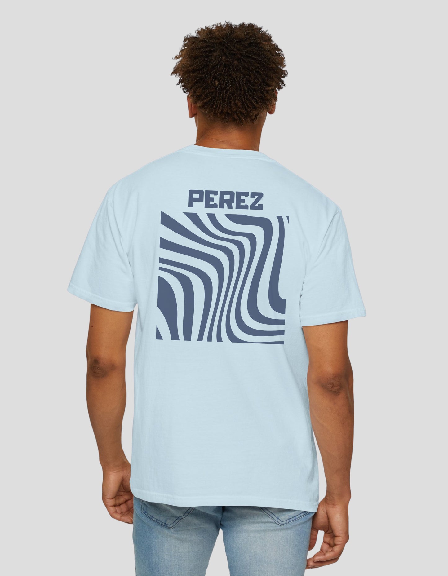 Sergio Perez F1 Camo T-Shirt | Red Bull F1 Racing Tee | Unisex