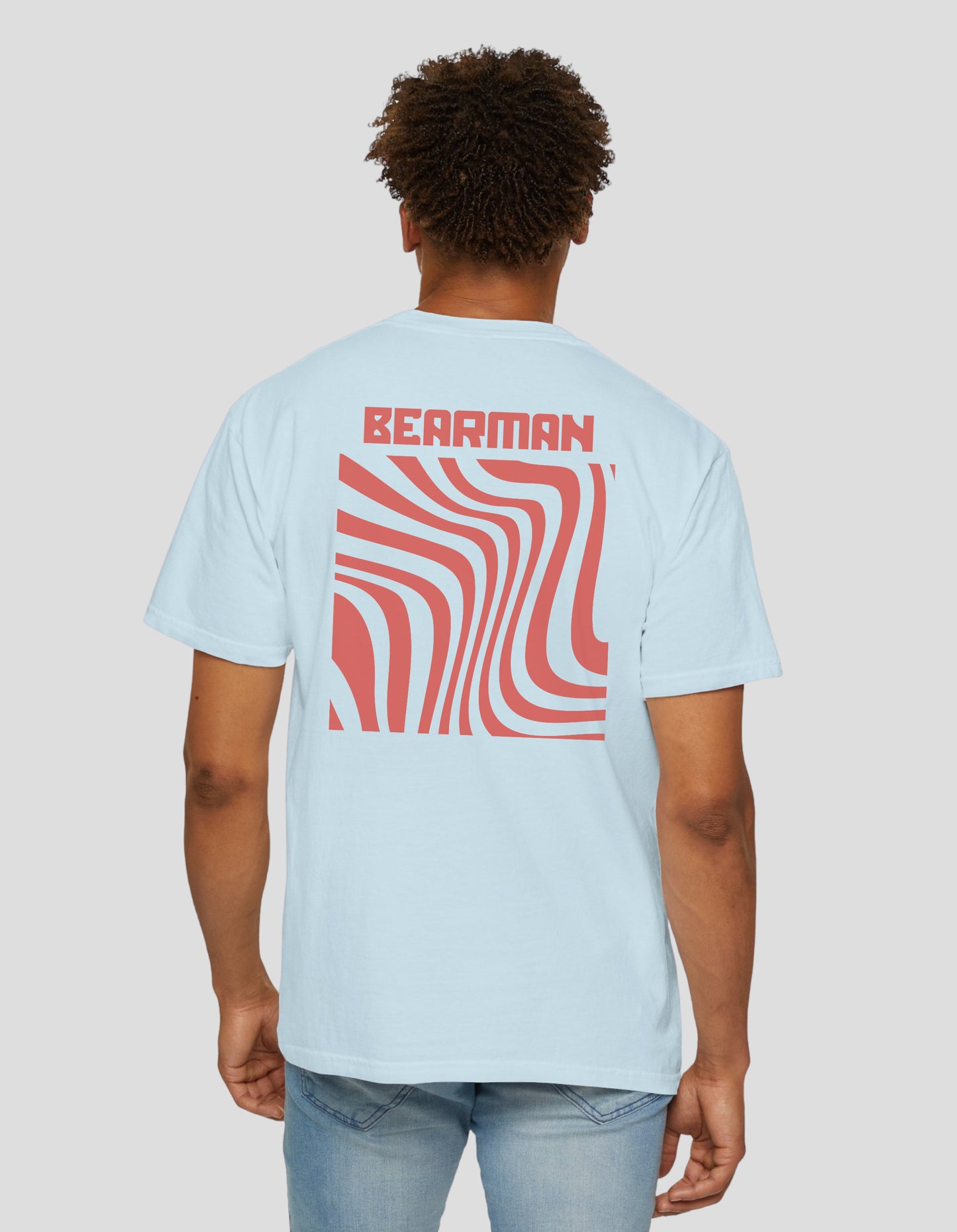 Ollie Bearman F1 Camo T-Shirt | Haas F1 Racing Tee | Unisex