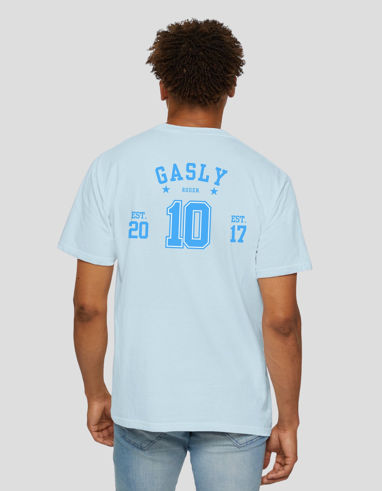 Pierre Gasly F1 Jersey Style T-Shirt | Racing Point F1 | Unisex