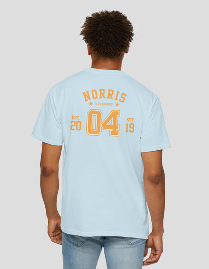 Lando Norris Jersey Style F1 T-Shirt |Mclaren F1 | Unisex