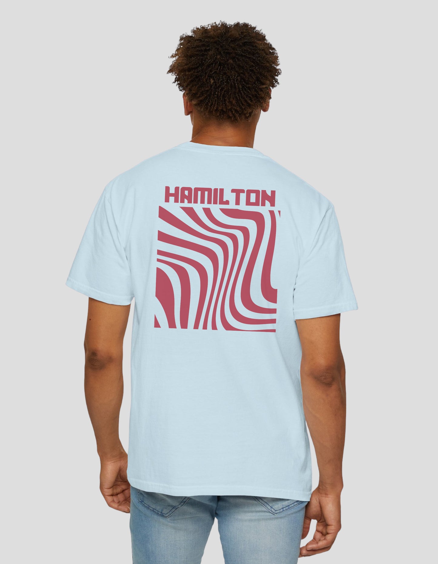 Lewis Hamilton F1 Camo T-Shirt | Ferrari F1 Racing Tee | Unisex
