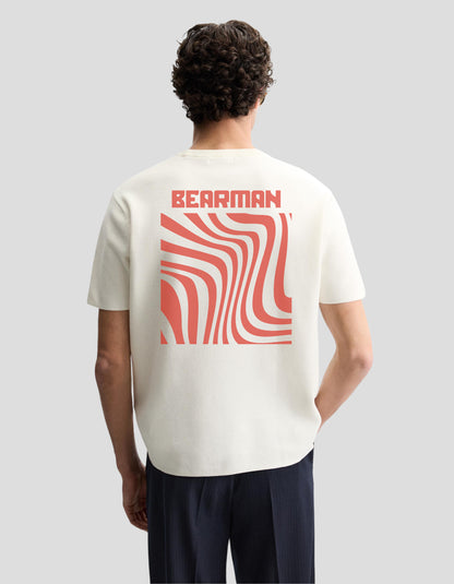 Ollie Bearman F1 Camo T-Shirt | Haas F1 Racing Tee | Unisex