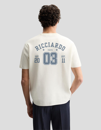 Daniel Ricciardo Jersey Style F1 T-Shirt | Red Bull Honda F1 | Unisex