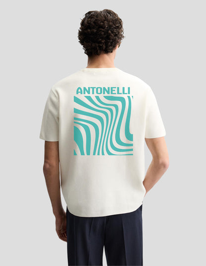 Kimi Antonelli Camo T-Shirt | Mercedes-AMG F1 Racing Tee | Unisex