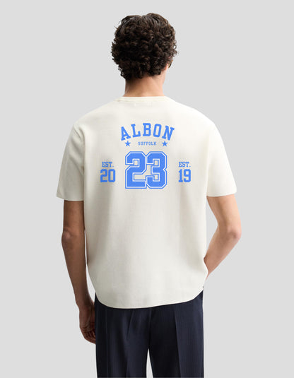 Alex Albon Jersey Style F1 T-Shirt | Williams F1 | Unisex