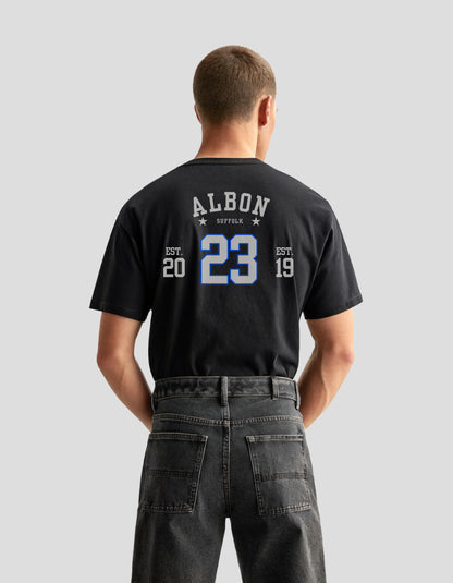 Alex Albon Jersey Style F1 T-Shirt | Williams F1 | Unisex