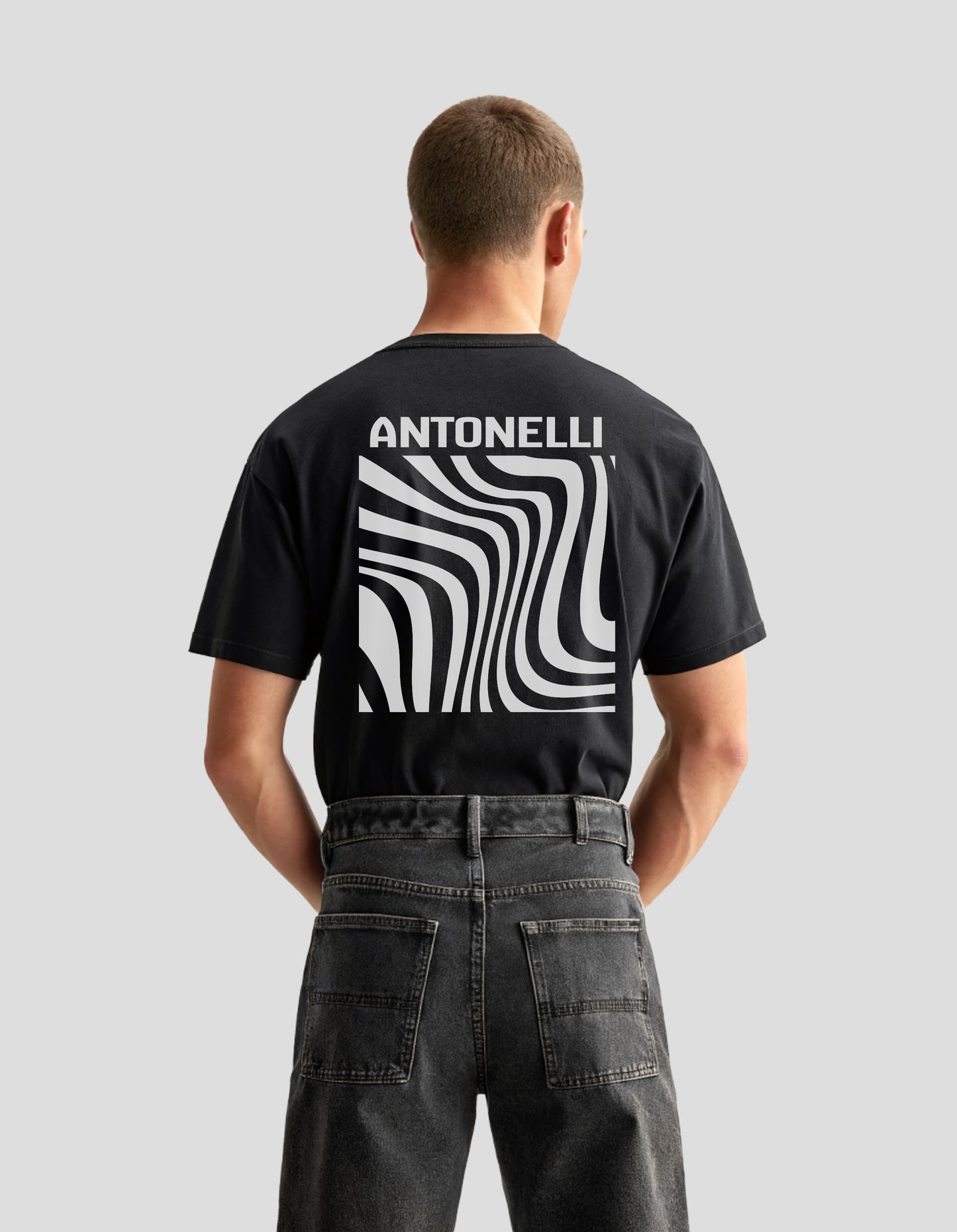 Kimi Antonelli Camo T-Shirt | Mercedes-AMG F1 Racing Tee | Unisex