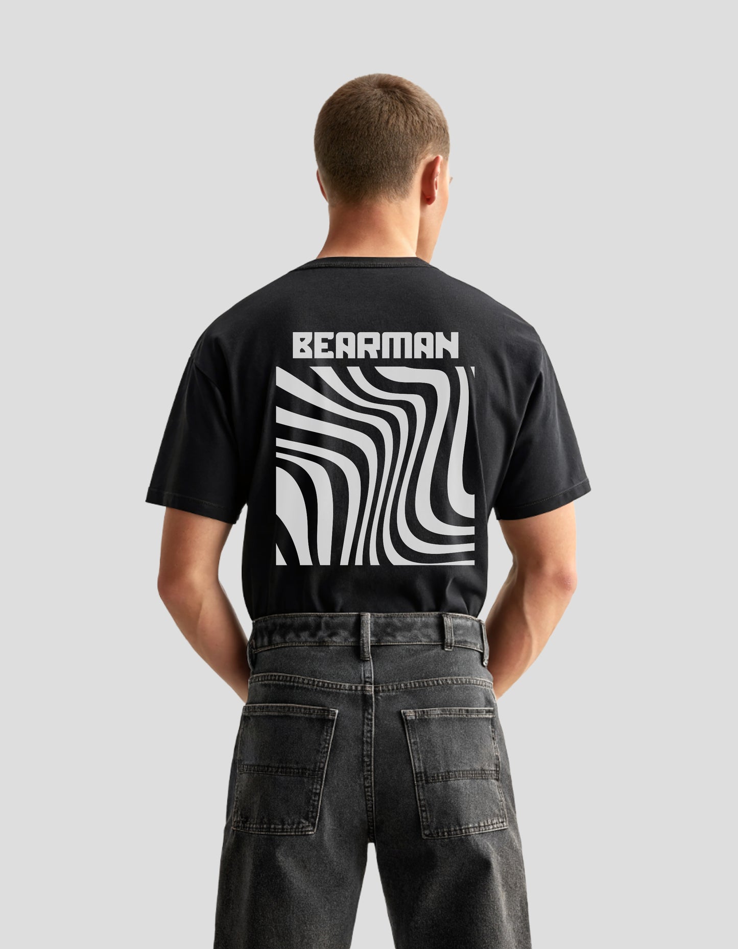 Ollie Bearman F1 Camo T-Shirt | Haas F1 Racing Tee | Unisex