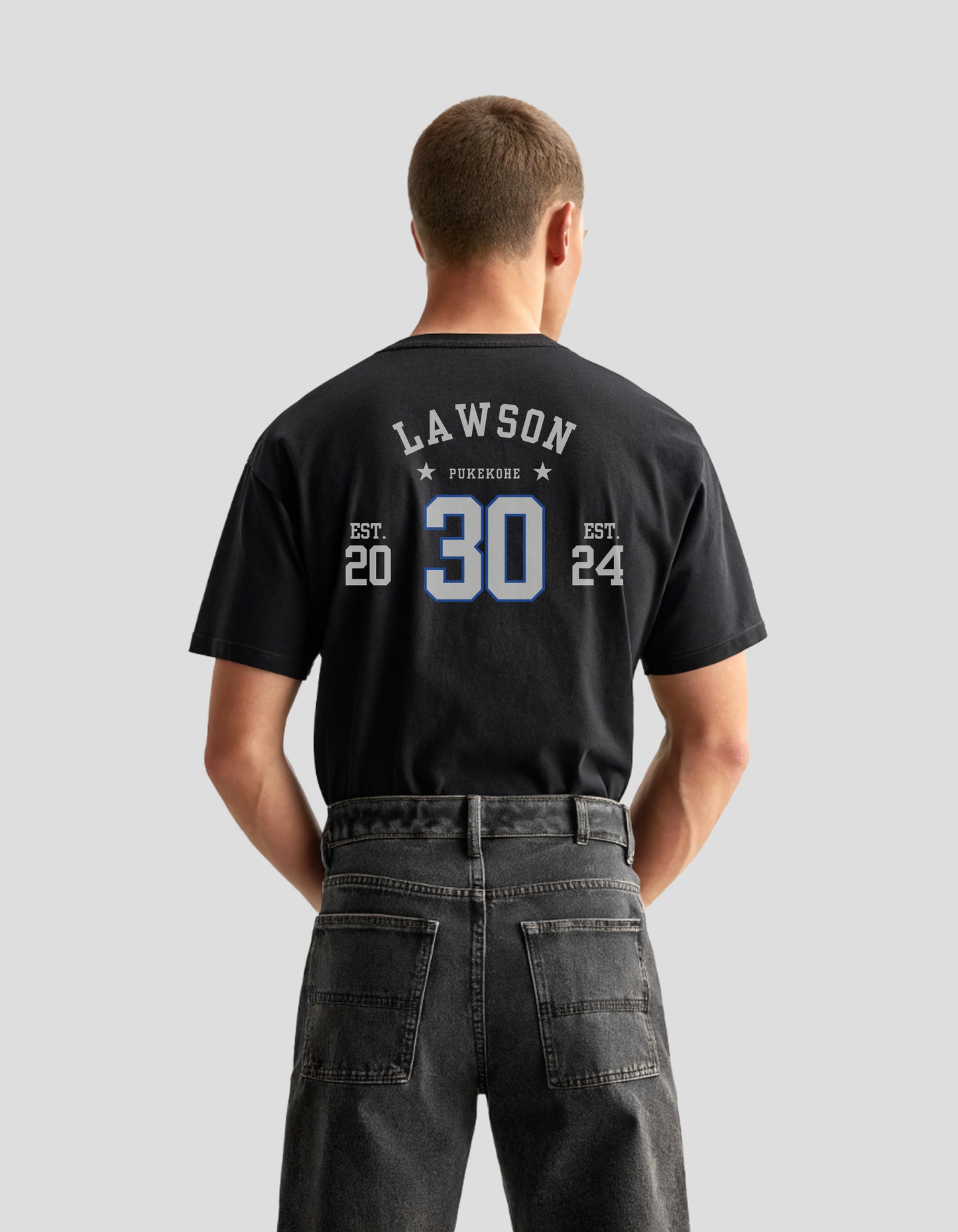 Liam Lawson Jersey Style F1 T-Shirt | Racing Bulls F1 | Unisex