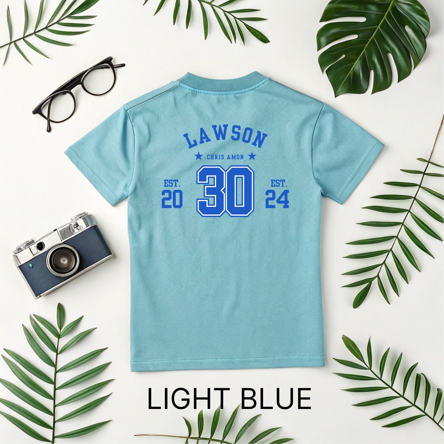 Liam Lawson F1 Jersey T-Shirt | Unisex