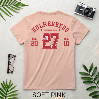Nico Hülkenberg F1 Jersey T-Shirt, Kick Sauber Racing Shirt l Unisex