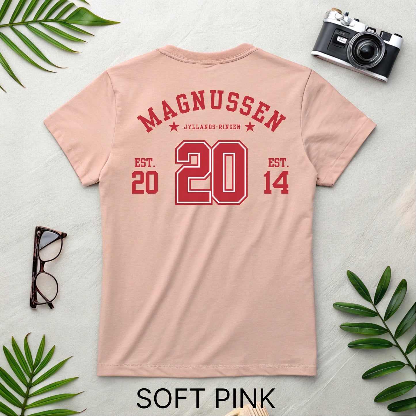 Kevin Magnussen F1 Jersey T-Shirt, Haas F1 Team Shirt l Unisex