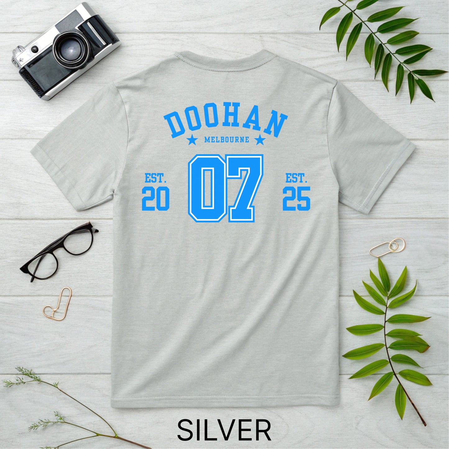 Jack Doohan F1 2025 Jersey T-Shirt, Alpine F1 Team Shirt